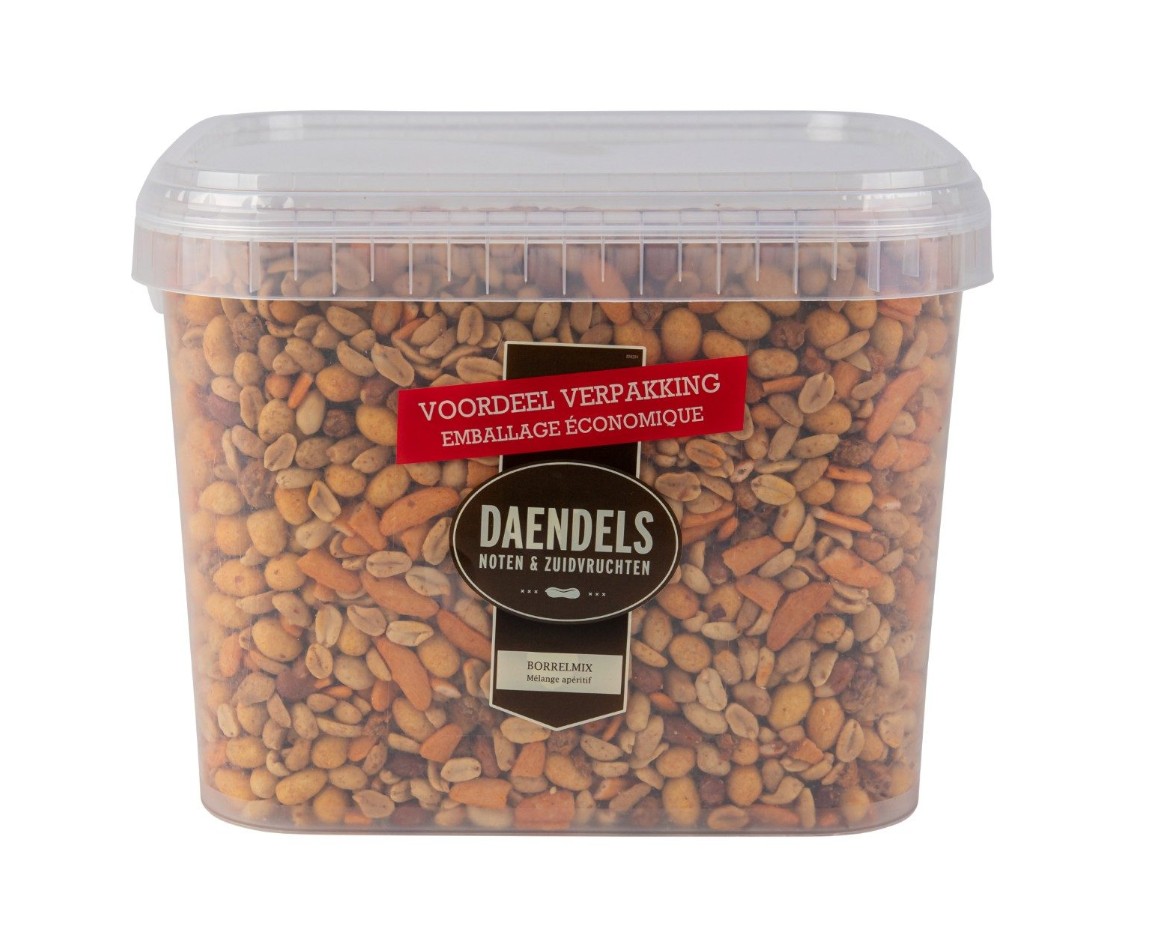 Daendels Borrelmix XL 5kg